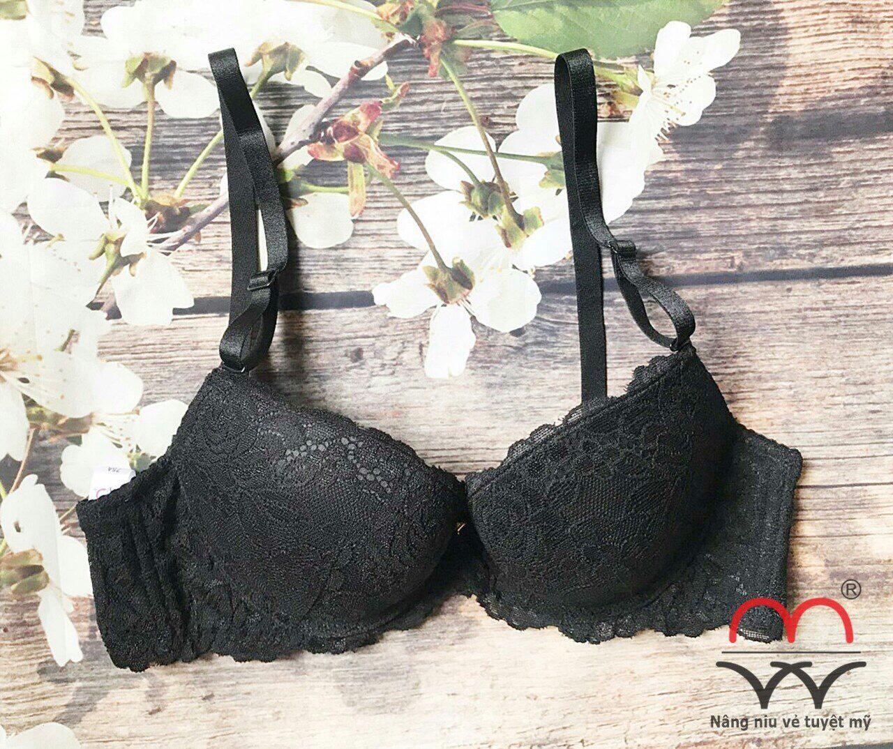 Áo ngực ren mút dày MW ANM-009