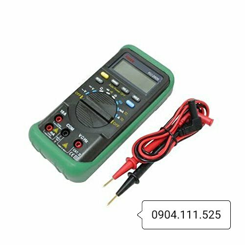 [HCM]Đồng hồ đo điện vạn năng Kaise KU-2600