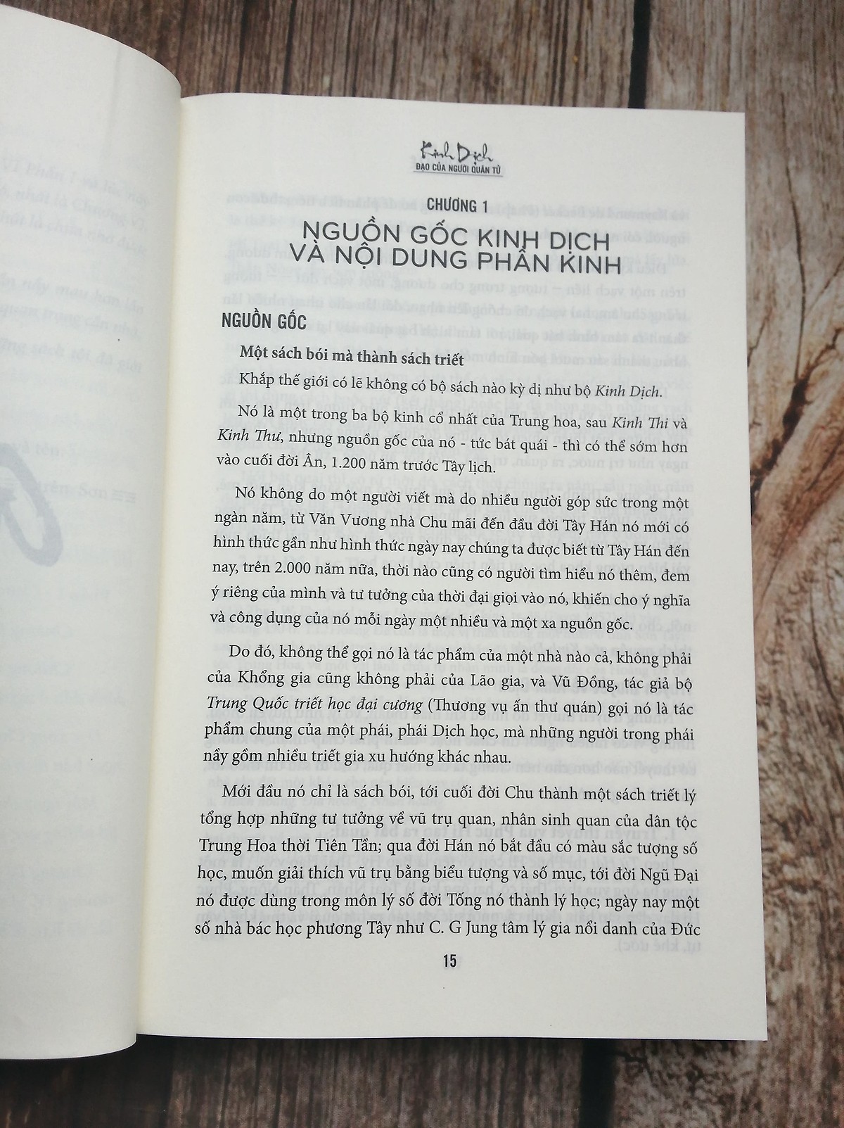 Sách: Kinh Dịch - Đạo của người quân tử