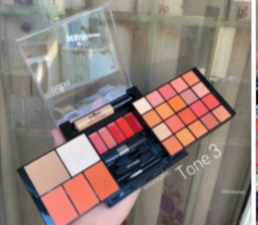 [HCM]Set Trang Điểm Odbo Beauty All In One