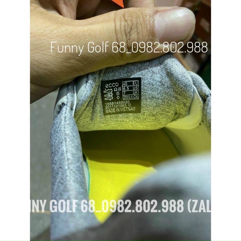 Giày Golf Ecco Mẫu Mới 2020