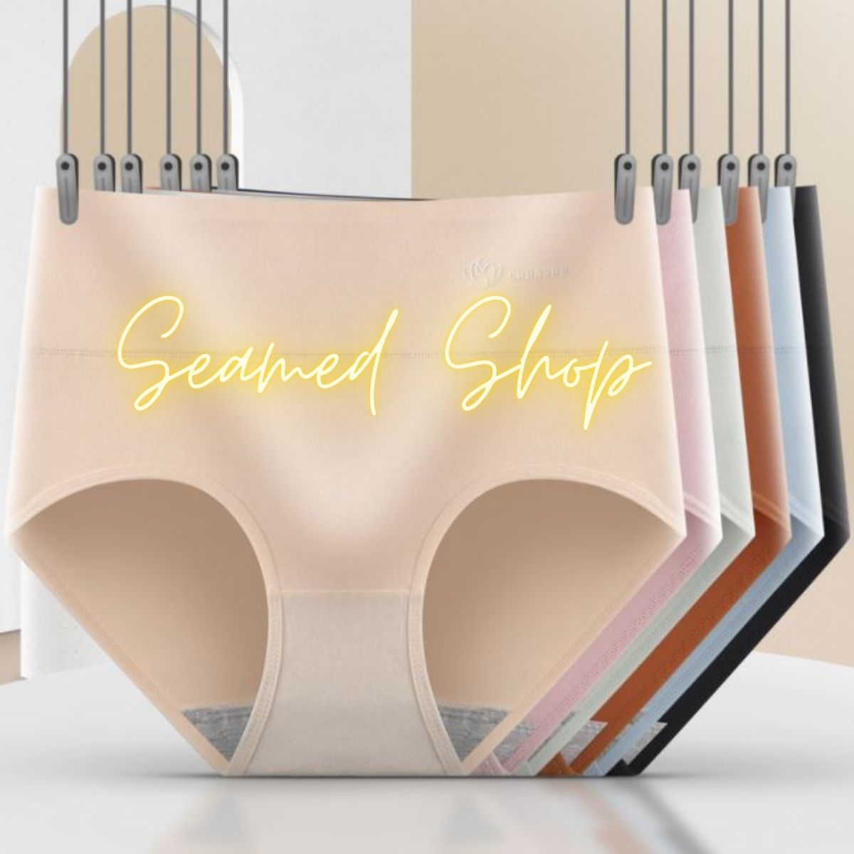 Quần lót ôm dáng đẹp, eo thon - SEAMED SHOP
