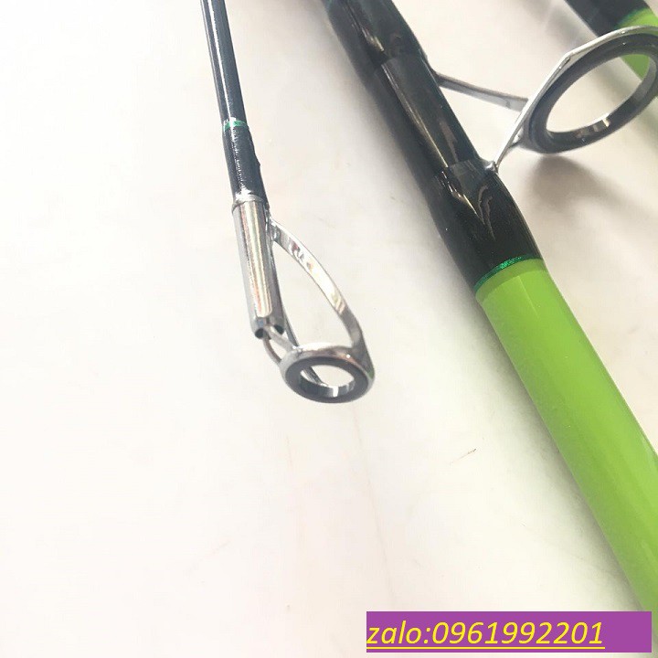 CẦN CÂU CÁ 2 KHÚC CÁN GỖ-CẦN CÂU CÁ 2 KHÚC