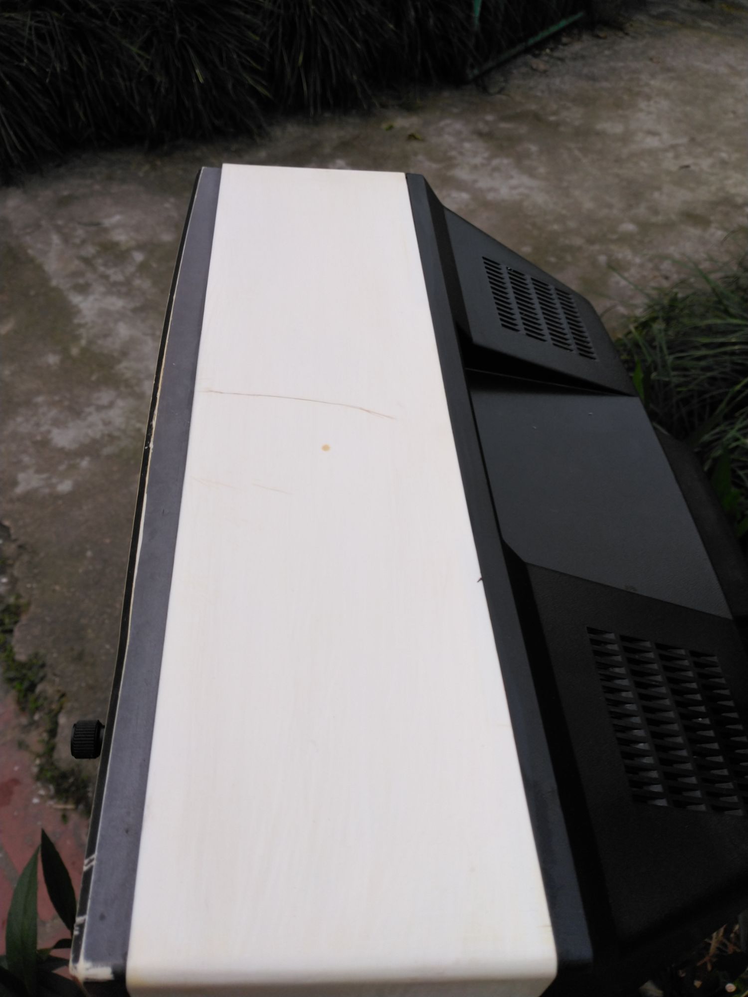 tivi sam sung đen trắng moden359k