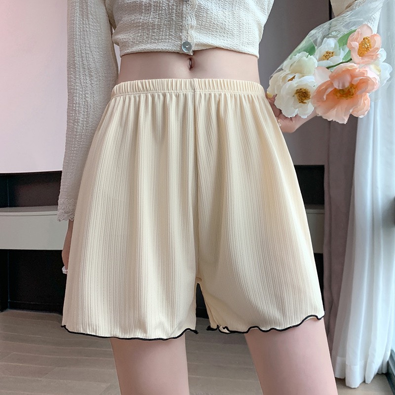 Quần đùi cotton mặc hè siêu mát