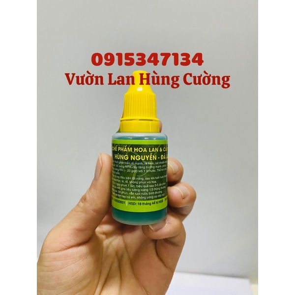 Chế phẩm hoa lan Hùng Nguyễn - 6 trong 1