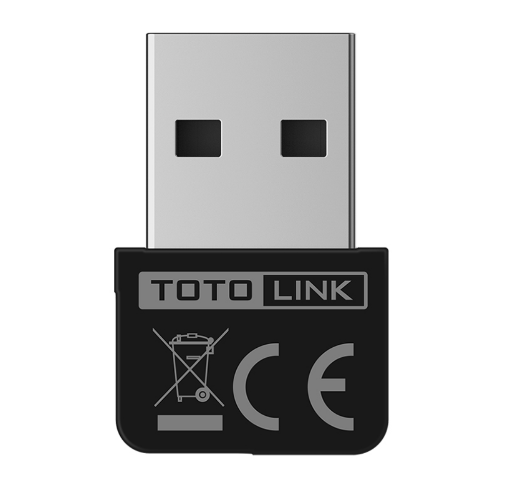 Thiết bị mạng Totolink N160USM - USB Wi-Fi siêu nhỏ chuẩn N 150Mbps