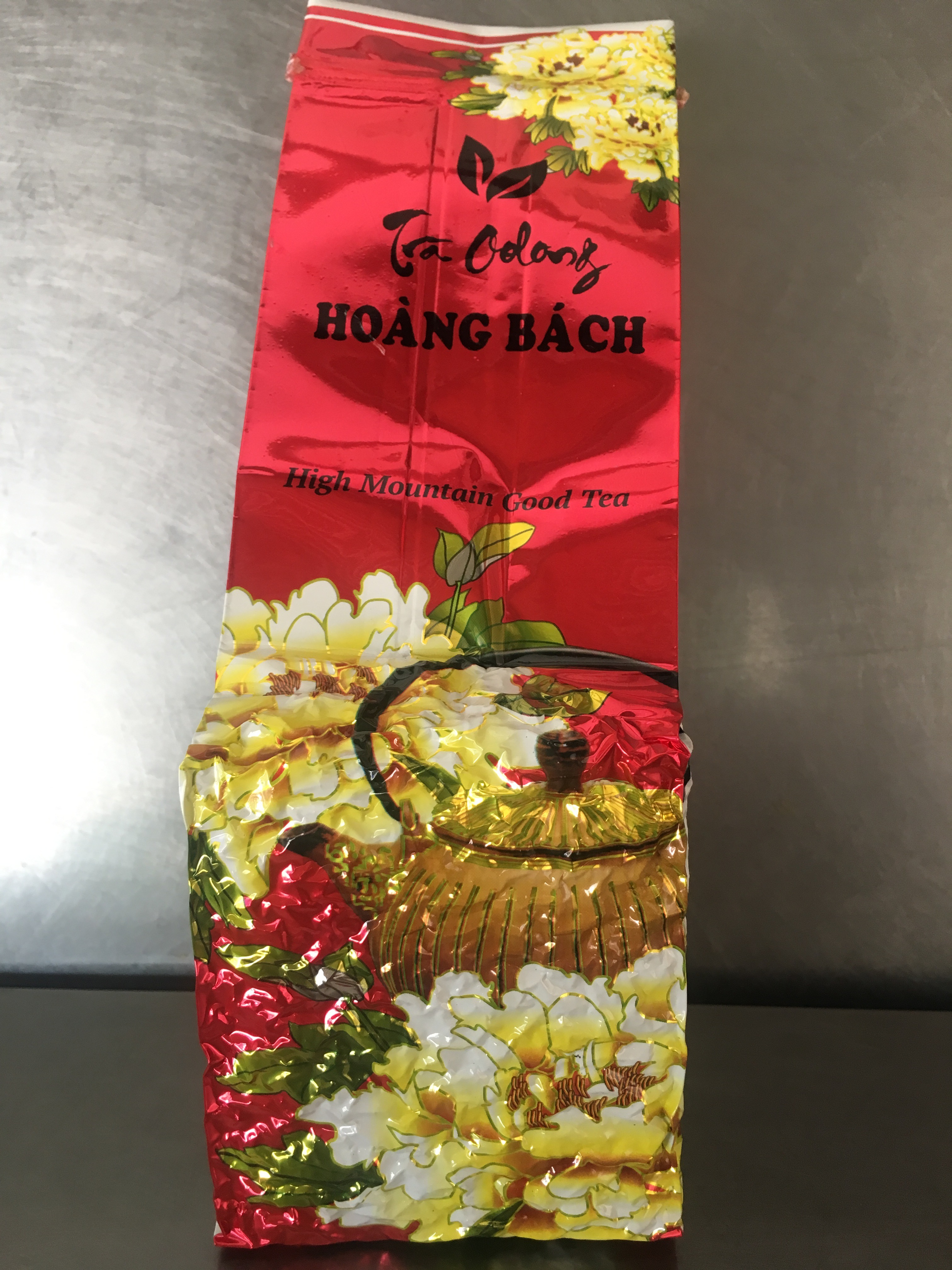 Oolong Tea