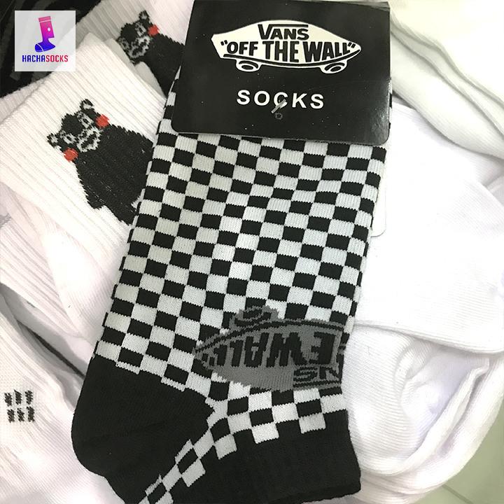 [HCM]Tất Vớ Van Lười #OffTheWall (Kho HCM)