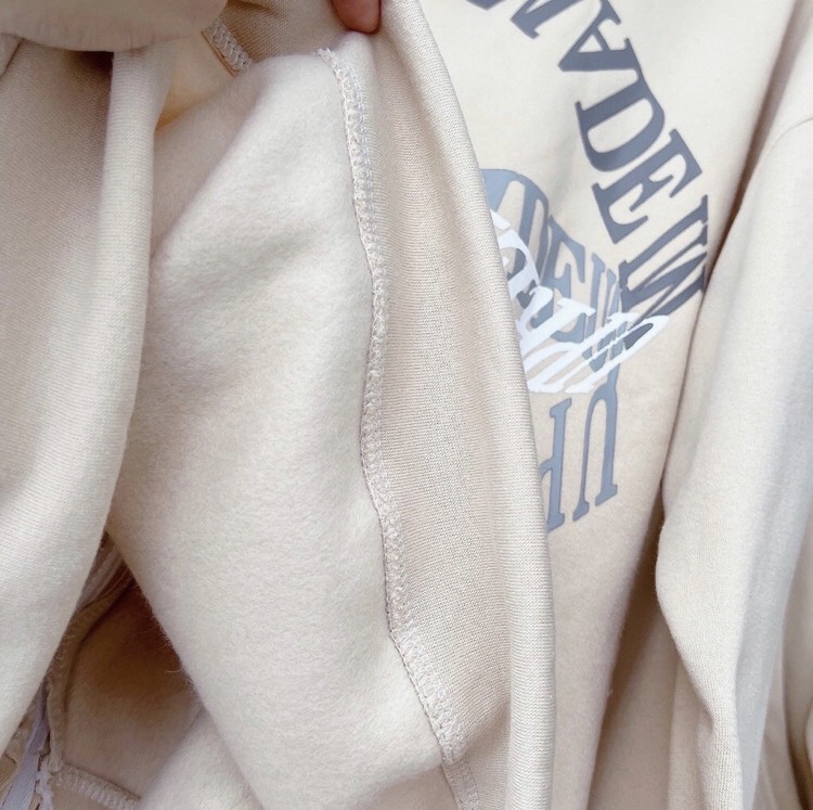 Áo khoác nam nữ TOM- Áo Hoodie Zip (kèm ảnh thật) chẩt Nỉ dày dặn form rộng unisex Thêu chữ nổi, áo khoác nỉ nam
