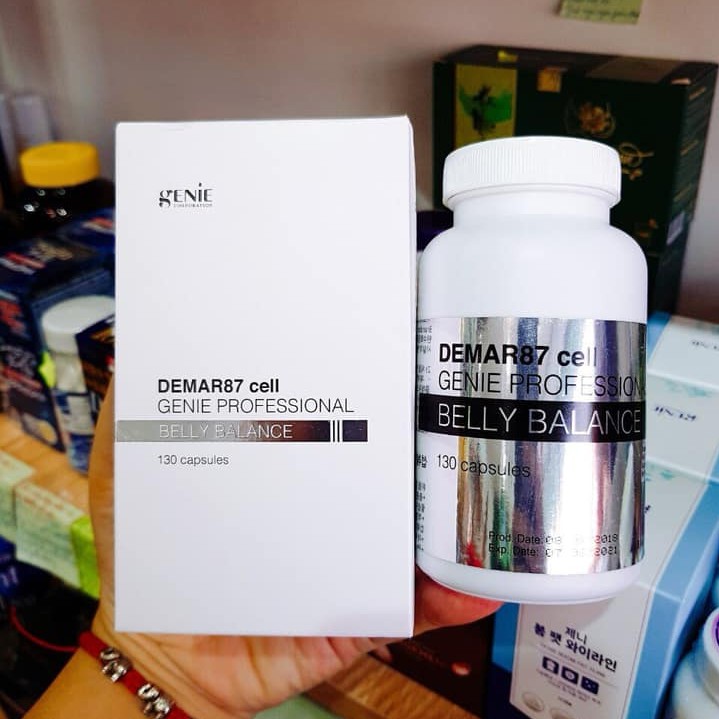 >> SO SÁNH GIÁ VIÊN UỐNG TAN MỠ BỤNG CÓ TỐT KHÔNG | Shopee Lazada Sendo Tiki 82 Chuẩn Auth - Viên Uống Giảm Cân Tan Mỡ Bụng Derma87 Cell Belly Balance Hàn Quốc