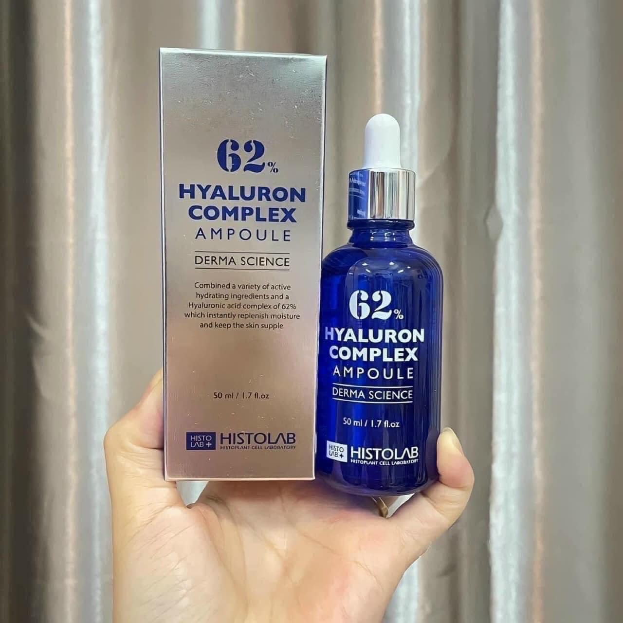Serum dưỡng da histolab ampoule - 50ml