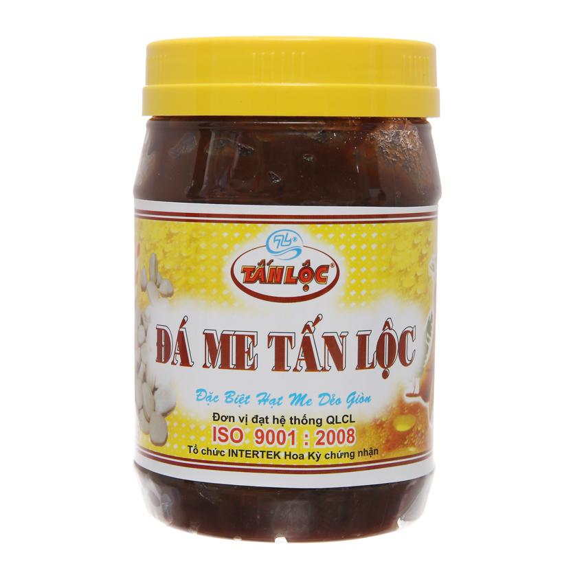 Đá me Tấn Lộc hũ 500g