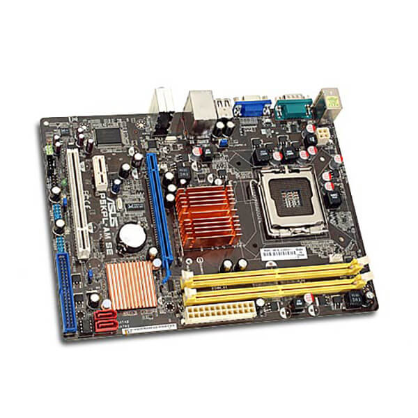 Main g31 asua - e8400 + Fan quạt