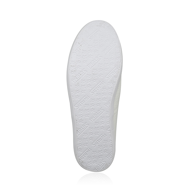 Giày slip on nam Sutumi SUM142 - TRẮNG