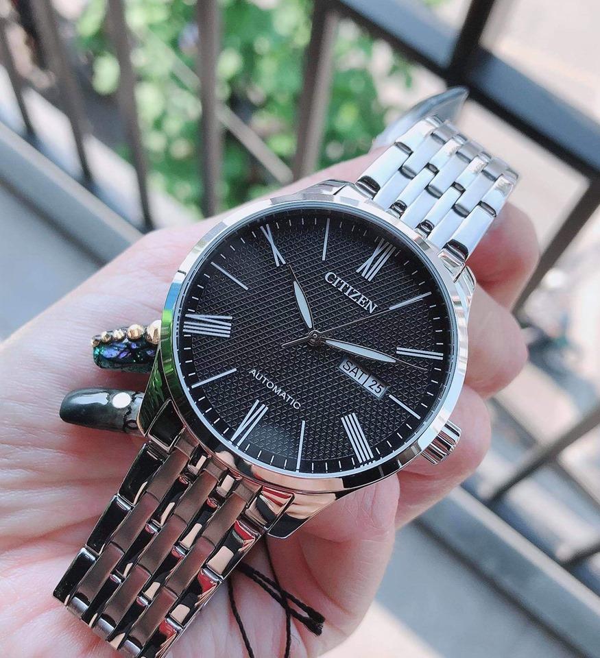 ĐỒNG HỒ NAM CITIZEN AUTOMATIC NH8350-59E