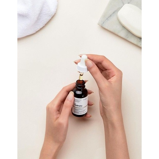 Tinh chất The Ordinary Granactive Retinoid 5% In Squalane 30ml (Bill Anh)