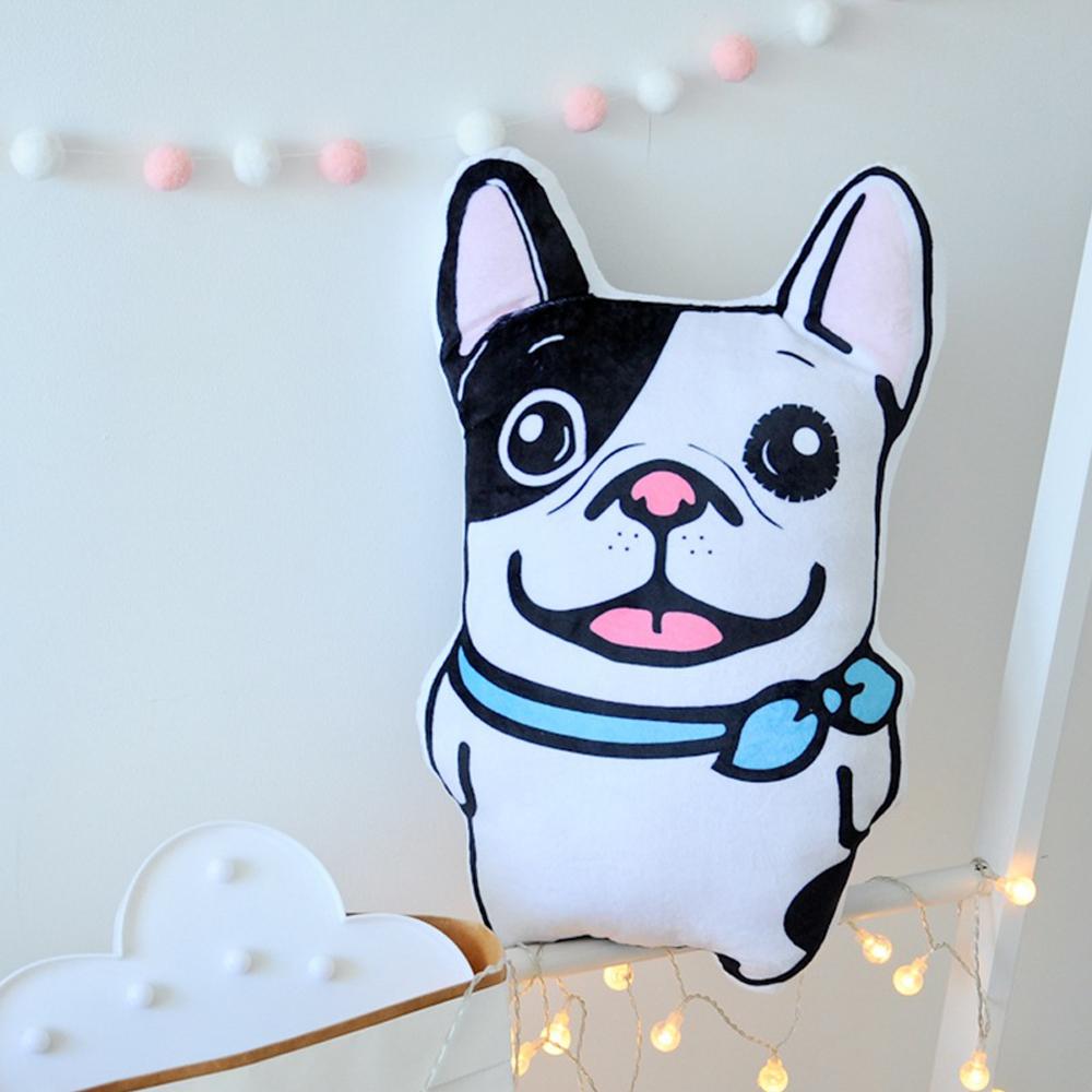 [HCM]Cặp Đôi Thú Bông Trang Trí Bulldog