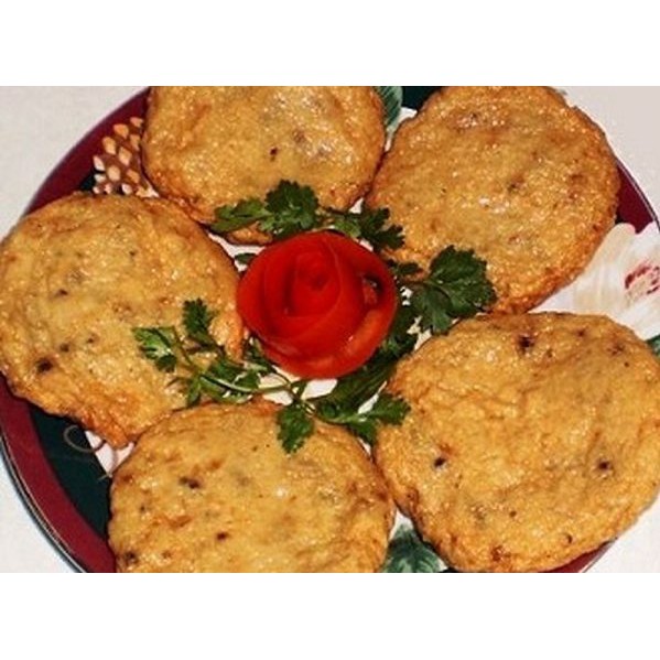 2kg bột bắp biến tính GIỮ NƯỚC cho Giò Chả, Xúc Xích