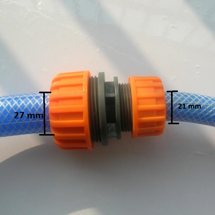Đầu nối ống trực tiếp 27mm - 21mm - 000393