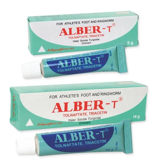 ALBER-T Chuyên dùng mốc lác cho gà chọi