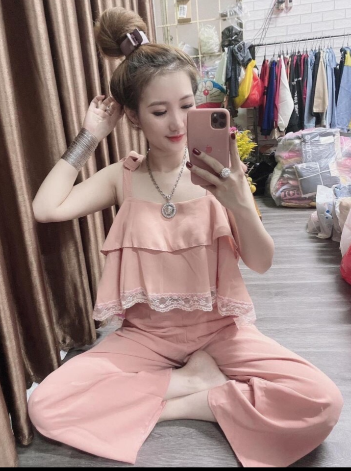 Sét bộ  2 dây 2 tầng phối ren-MTB