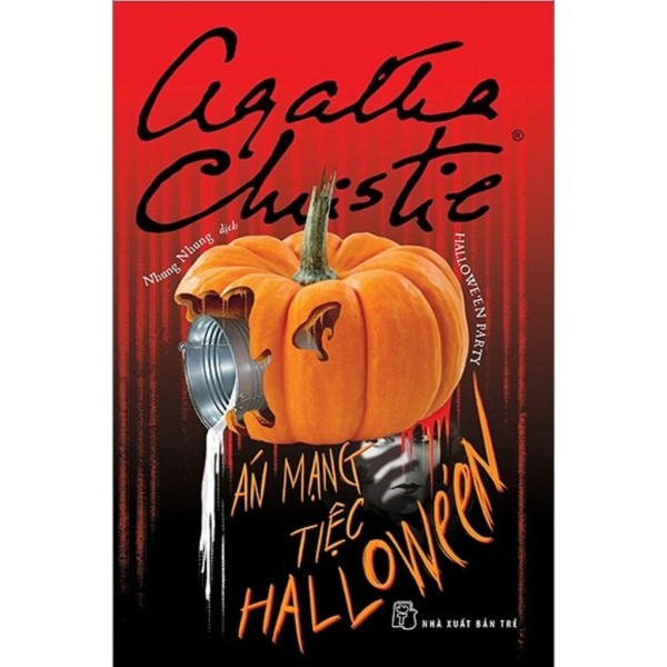 Sách - Án Mạng Tiệc Hallowe’en - Agatha Christie