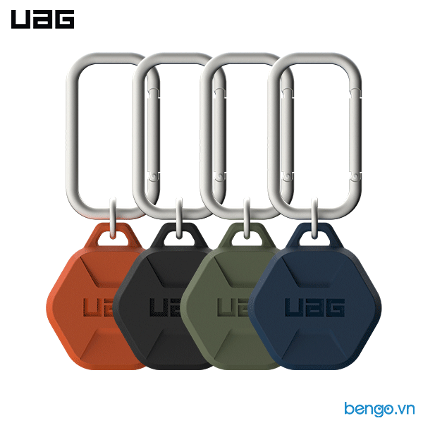 Vỏ Bảo Vệ Apple AirTag UAG Scout