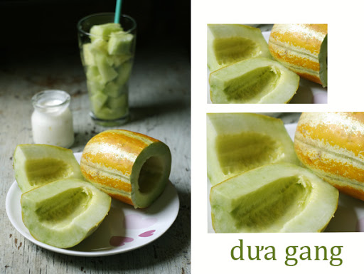 Hạt giống Dưa Gang (Gói 50 hạt)