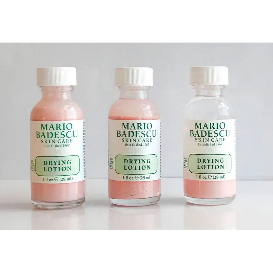 (Đủ Biil) Chấm Mụn Mario Badescu Drying Lotion 29ml