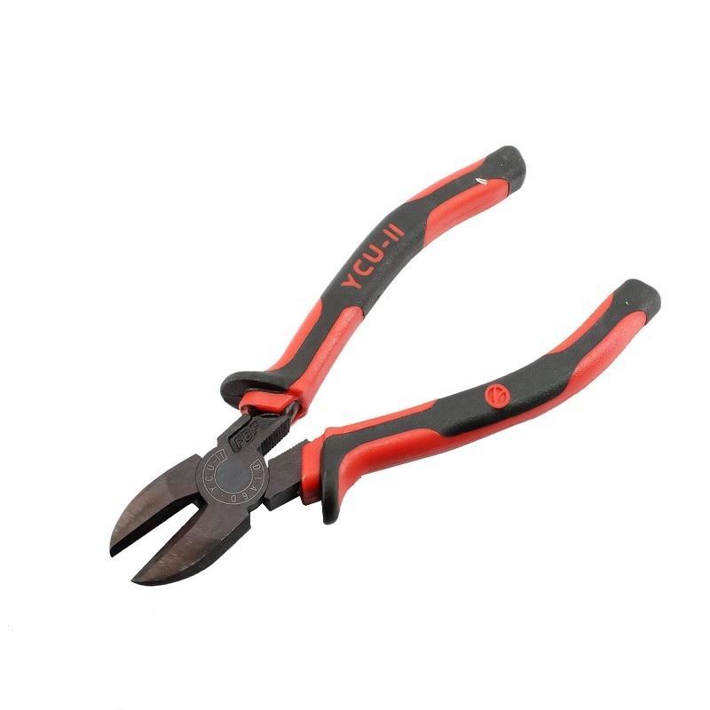 Kìm Đủ Kích Cỡ 6 7 8 Cắt Nhọn Bằng