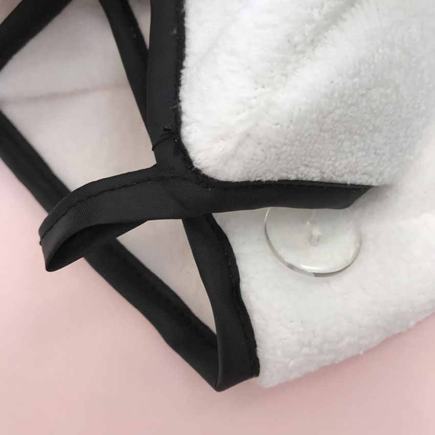 Khăn chùm đầu, ủ tóc, lau khô có túi zip TANASA