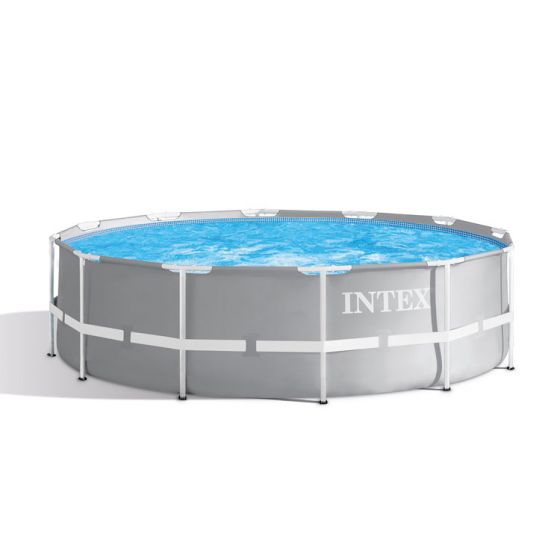 Bể bơi Intex khung kim loại tròn di động 26700