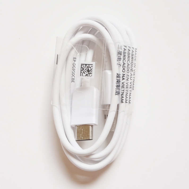 Cáp sạc Samsung chính hãng chân Micro usb và TypeC - Beetech