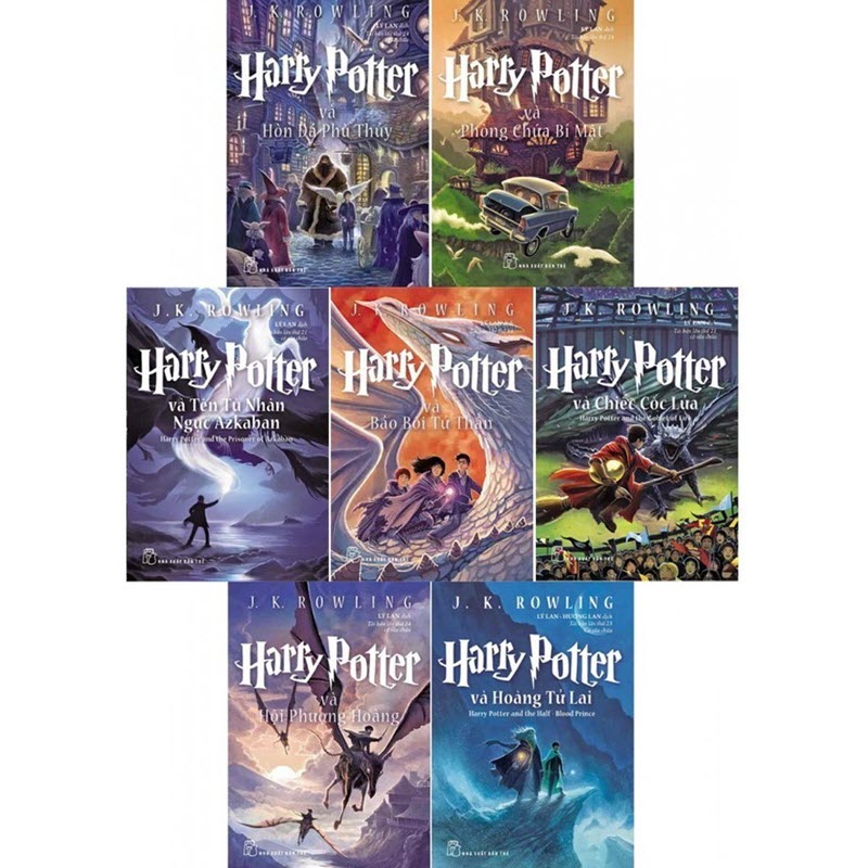 Truyện - HARRY POTTER VÀ PHÒNG CHỨA BÍ MẬT (Tập 02)