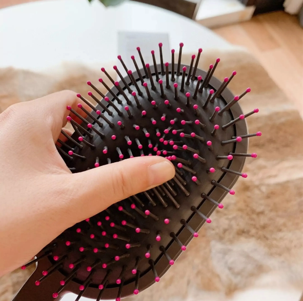 Original - Dyson hair brush retail set (2pcs)