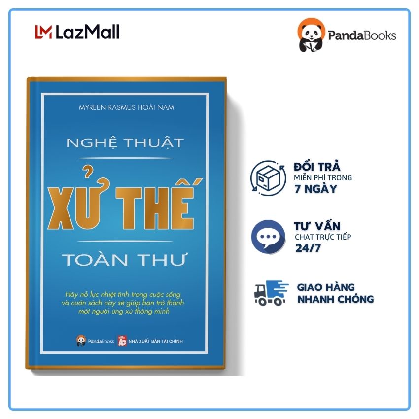 Nghệ Thuật Xử Thế Toàn Thư