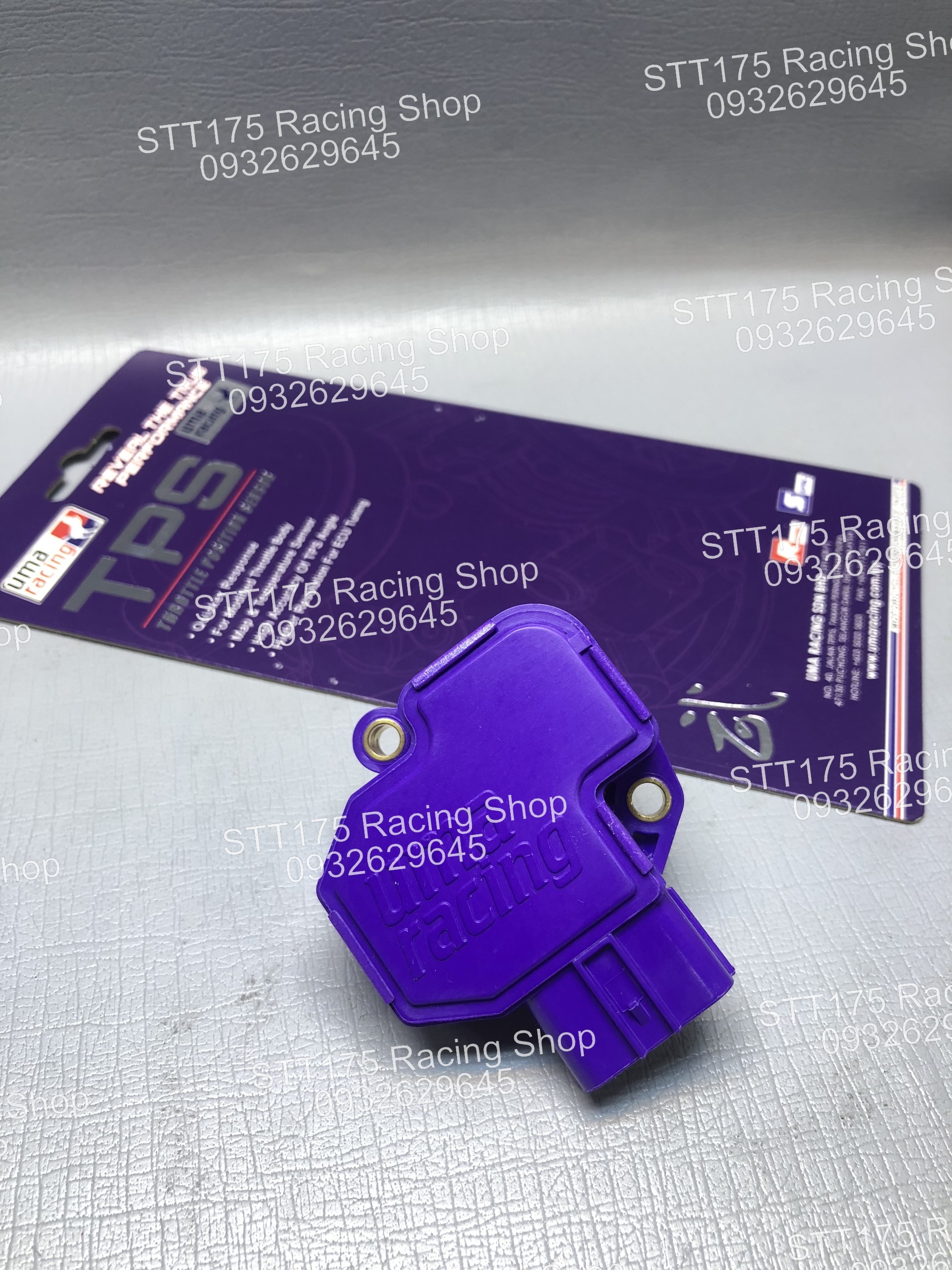 Cảm biến bướm ga ( TPS ) UMA Winner / Sonic