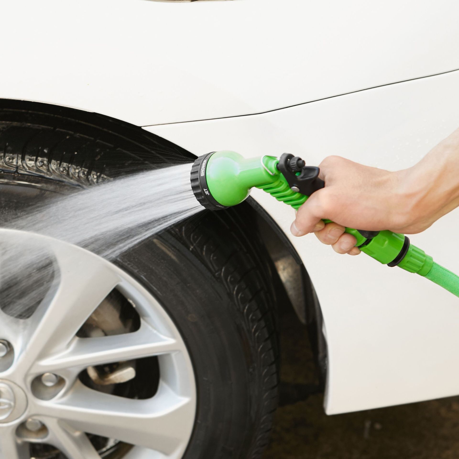 Vòi xịt Nước Thông Minh Giãn Nở Magic Hose 15m