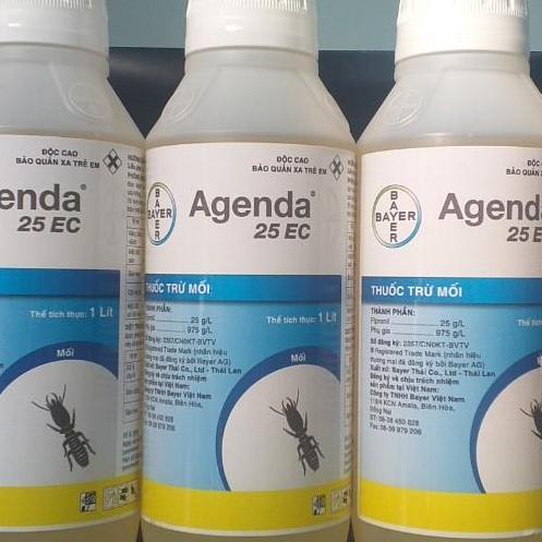 THUOC DIET MOI AGENDA 25EC(BAYER) CHAI 1000ML