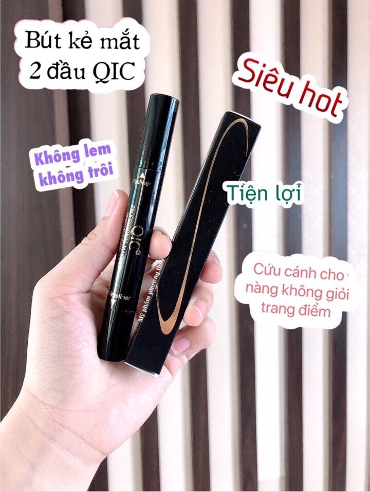 Cây kẻ mắt nước 2 đầu