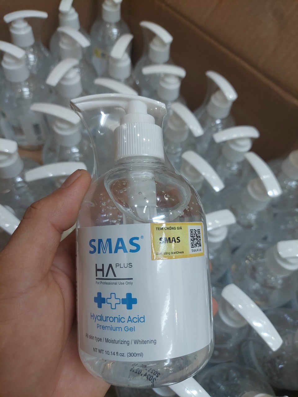 HA SMAS 300ml chính hãng