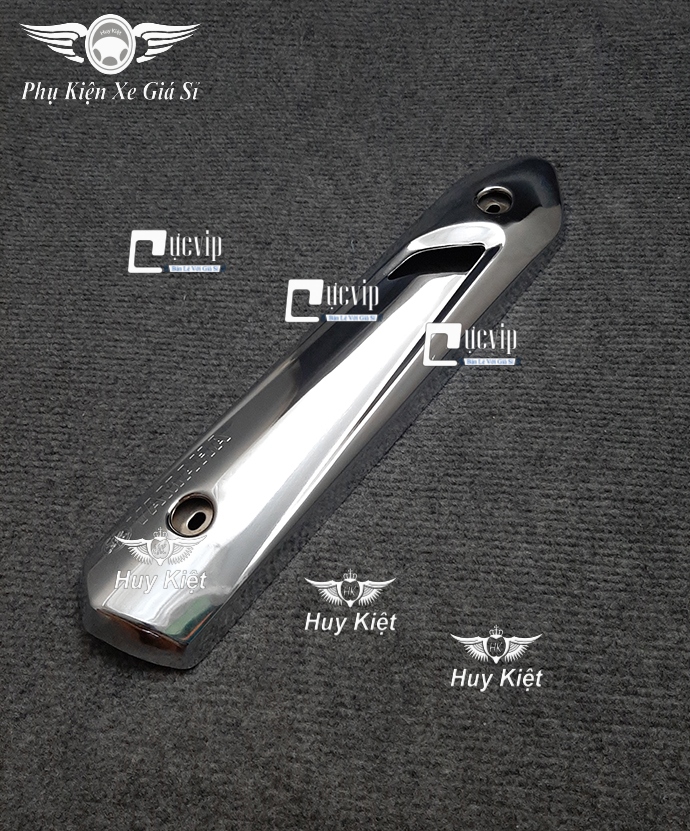 [HCM]Ốp Pô Spark (Inox 100%) Cao Cấp MS1654