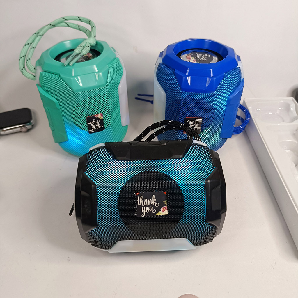 🔥 Top Loa Mini 🔥 Loa Bluetooth Mini A005 - Loa Mini Bluetooth Có Đèn Nháy