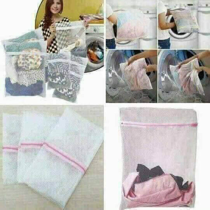 Túi Lưới Giặt Quần Áo