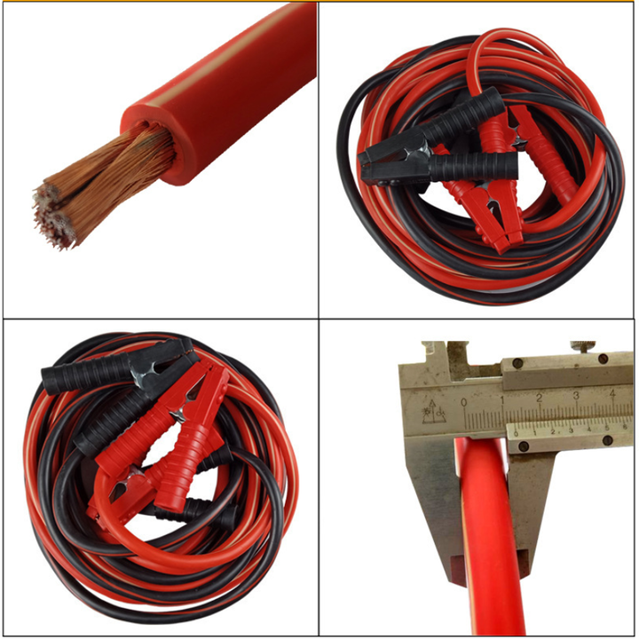 Car battery line 4m long line 2000A