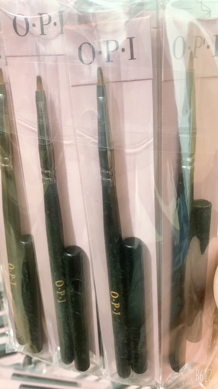 Cọ Vẽ Hoa Cúc OPI - manh219