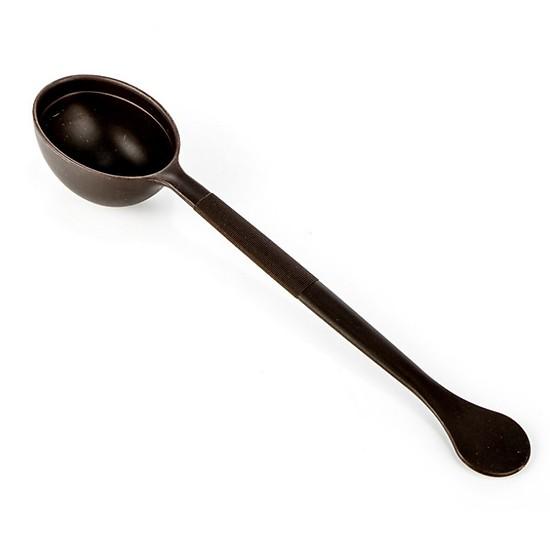 Thìa nhựa đong cà phê muỗng múc thạch - spoon
