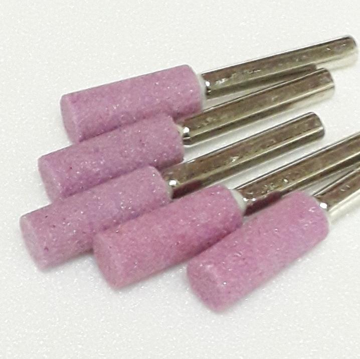 [HCM]Đá mài viết trụ 6ly x 6ly x5 cây....