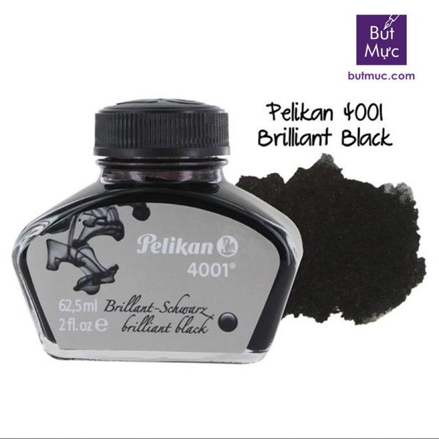 Mực Bút Máy Pelikan 62,5ml